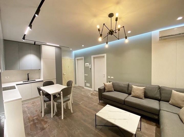 Tirane, shitet apartament 1+1 Kati 3, 65 m² 120.000 € (prane Casa Italias)