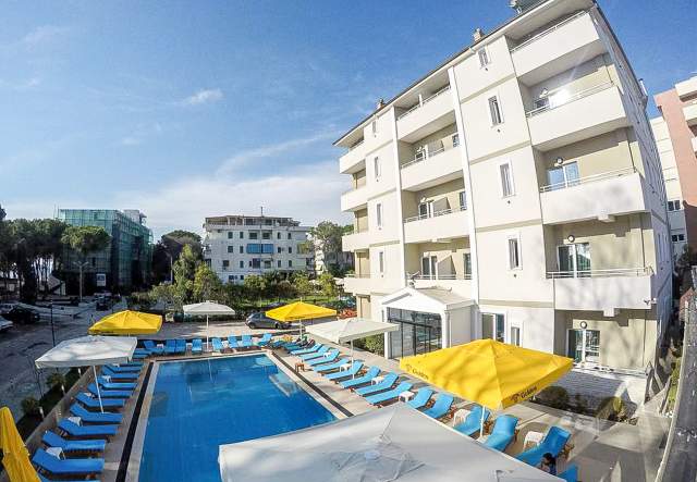 Durres, shitet hotel 278 m² 5.900.000 Euro