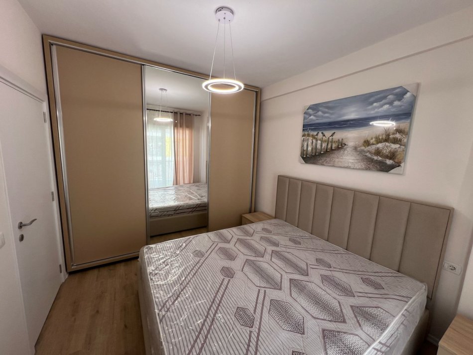 APARTAMENT 1+1 ME QIRA - UNIVERS CITY TIRANE