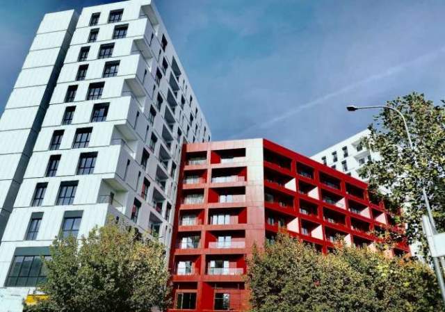 Japim me qira 2+1 te Kompleksi Arlis, 86 m² 400 Euro (Rruga e Dibres)