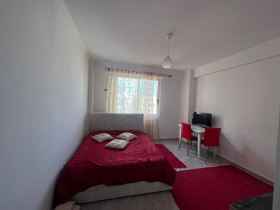Tirane, shitet garsonier Kati 6, 40 m² 49.000 € (astir , kompleksi fratari)
