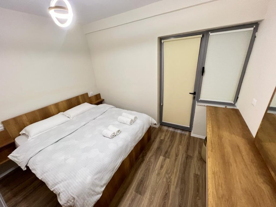 Tirane, shitet apartament 1+1+Ballkon, Kati 10, 47 m² 79,000 € (rruga Tedor Keko)