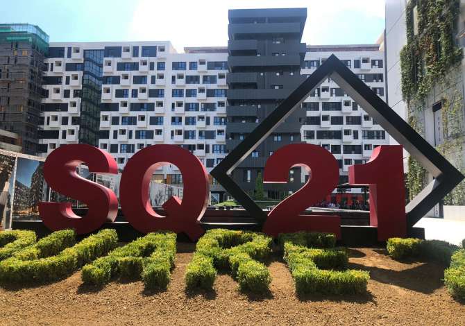 Tirane, shitet dyqan Kati 0, 108 m² 540.000 € (Rruga e Kavajes)