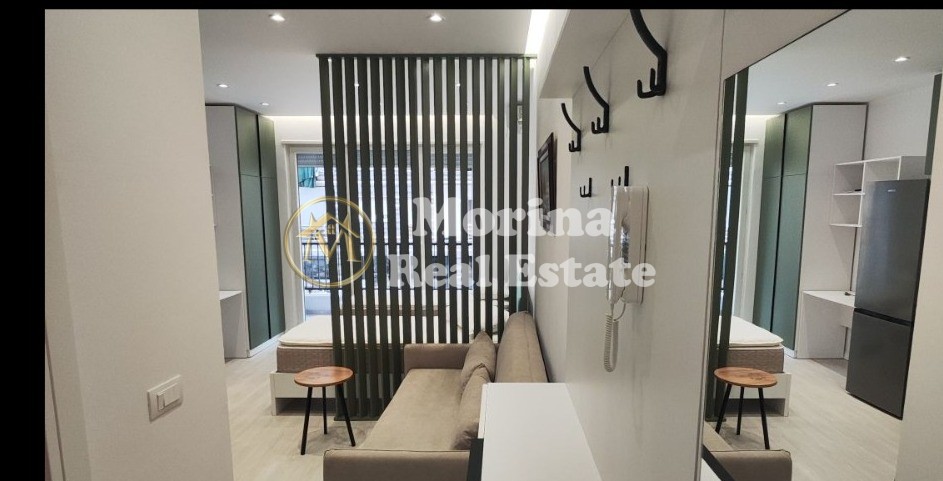 Tirane, jepet me qera garsonier Kati 2, 40 m² 450 € (UET)