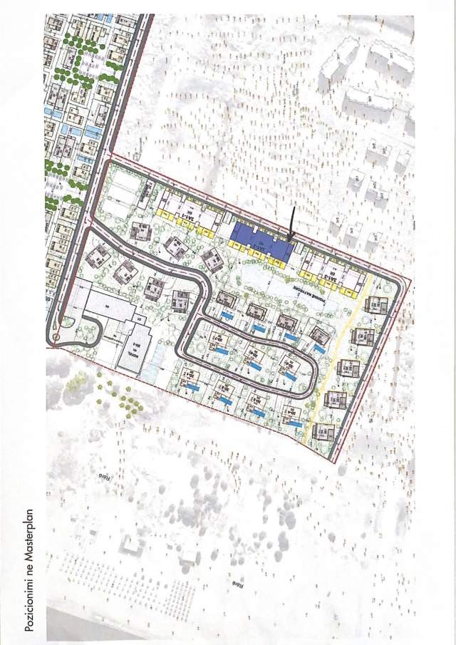 Durres, shitet apartament 1+1+BLK Kati 4, 64 m²  (Porto Lalzi)
