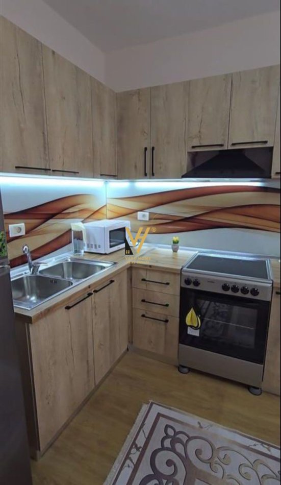 Tirane, shitet apartament 1+1+Ballkon Kati 2, 52 m² 97.000 € (LAPRAKE)