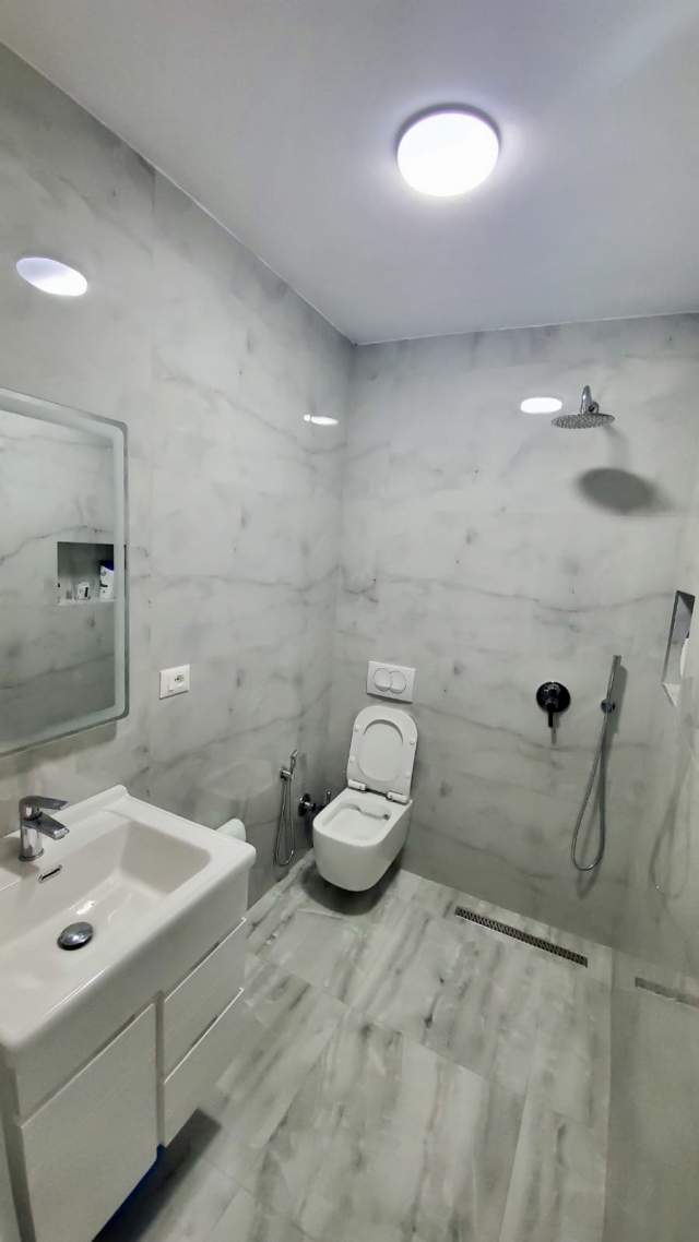 Tirane, shes apartament 2+1+A+BLK Kati 1, 110 m² 147.000 Euro (Ali Demi afer Fushave)