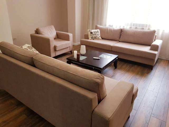Tirane, shitet apartament 2+1+A+BLK Kati 9, 127 m² 200.000 Euro (Qender)
