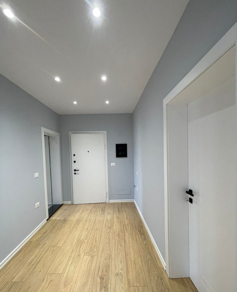 Tirane, shitet apartament 2+1+Ballkon Kati 2, 80 m² 145.000 € (Mine Peza)