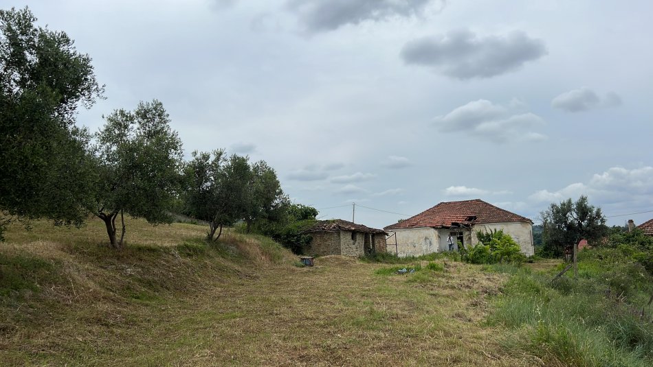 Durres, shitet shtepi 2+1+Ballkon Kati 1, 2.800 m² 100.000 € (Rruga e Shilores - Maminas)