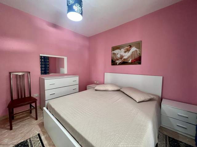 Tirane, jepet me qera apartament 2+1+BLK Kati 4, 75 m² 380 Euro (irfan tomini)