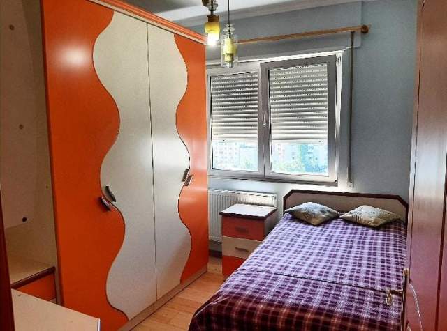 Tirane, shitet apartament 3+1+BLK Kati 8, 106 m² 135.000 Euro
