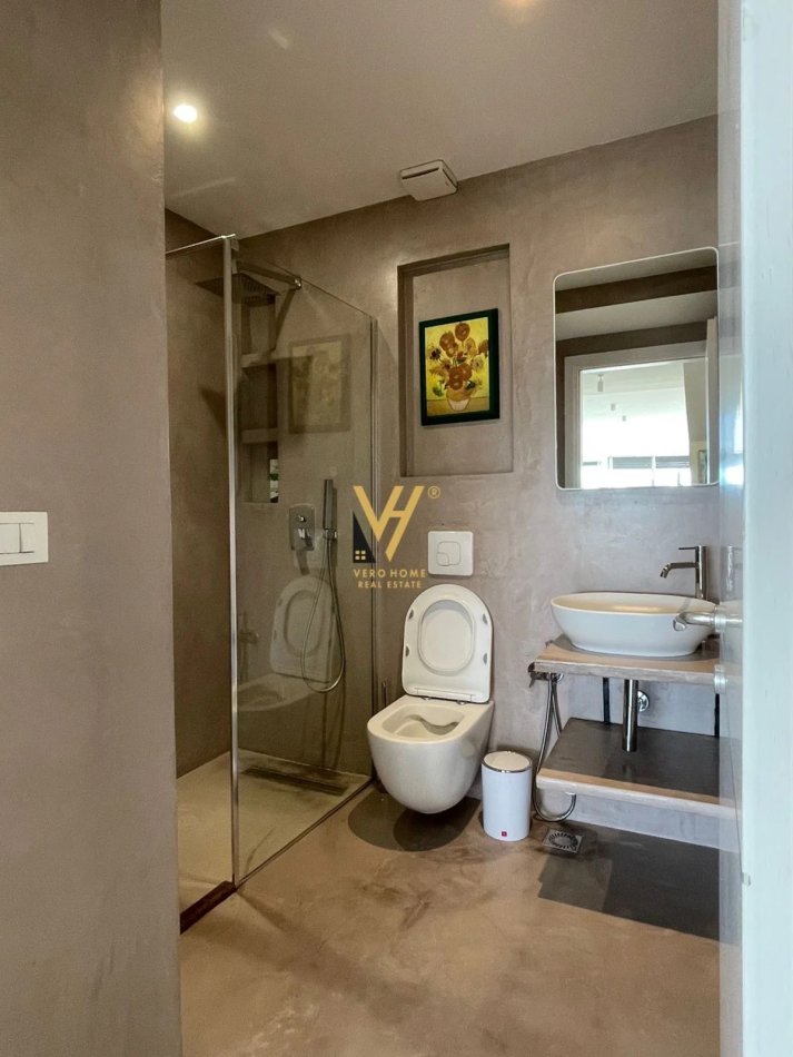 Tirane, shitet Apartament 2+1+2+Ballkon Kati 0, 130 m² 420.000 € (TEG)