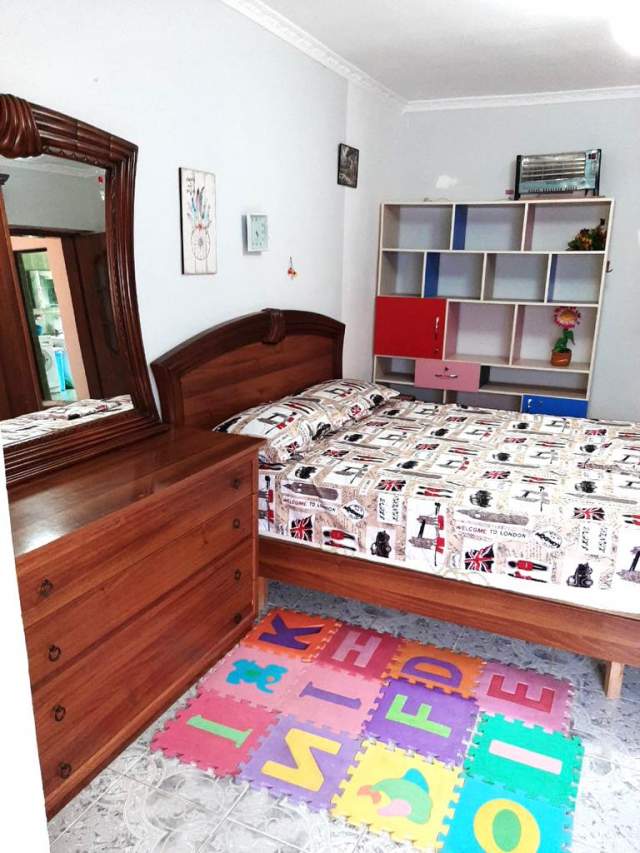 Tirane, shitet apartament 1+1+BLK Kati 4, 56 m² 72.000 Euro (Materniteti i RI)