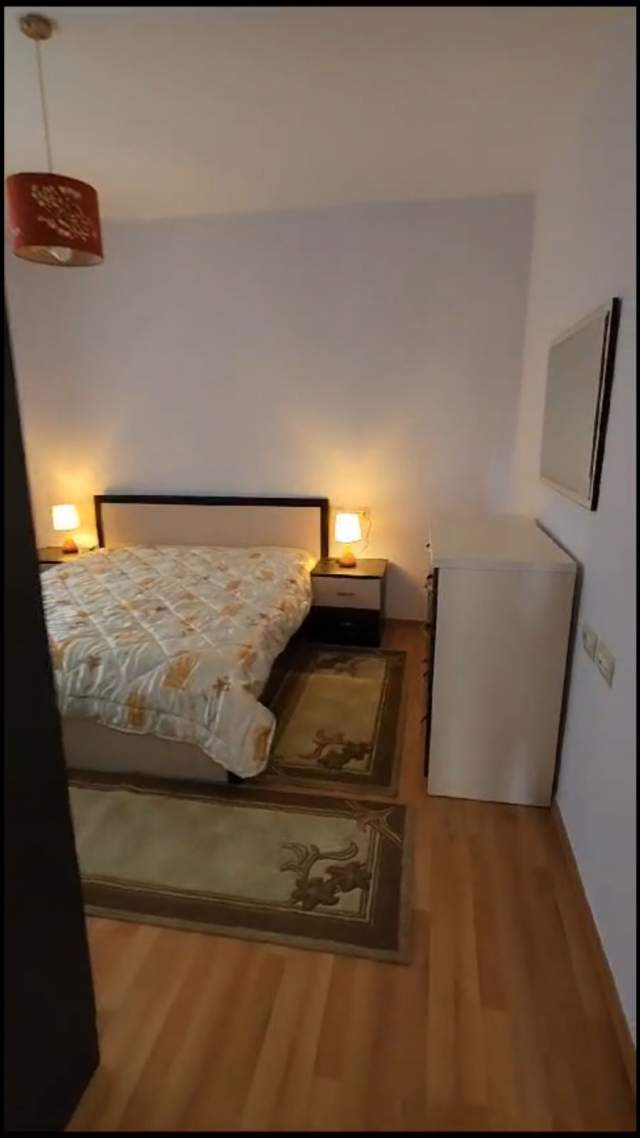 Tirane, jepet me qera apartament 1+1+BLK Kati 1, 70 m² 35.000 Leke (Rruga Artan Lenja)