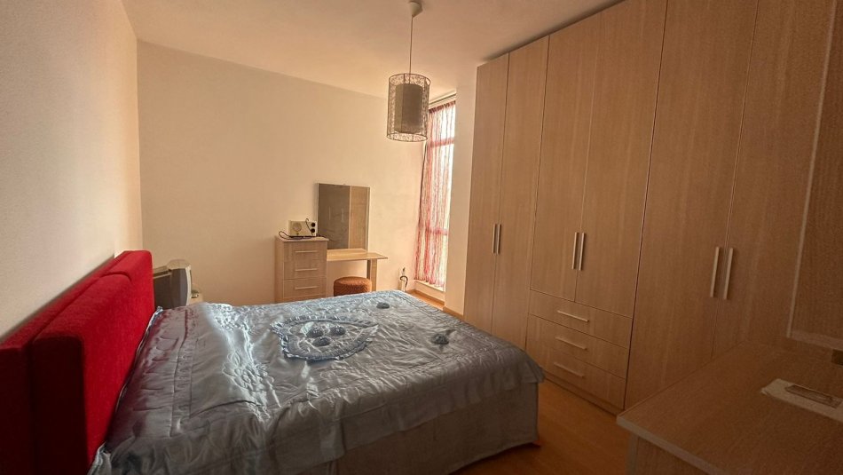 Tirane, jepet me qera apartament 2+1 Kati 3, 108 m² 400 € (Fresk)