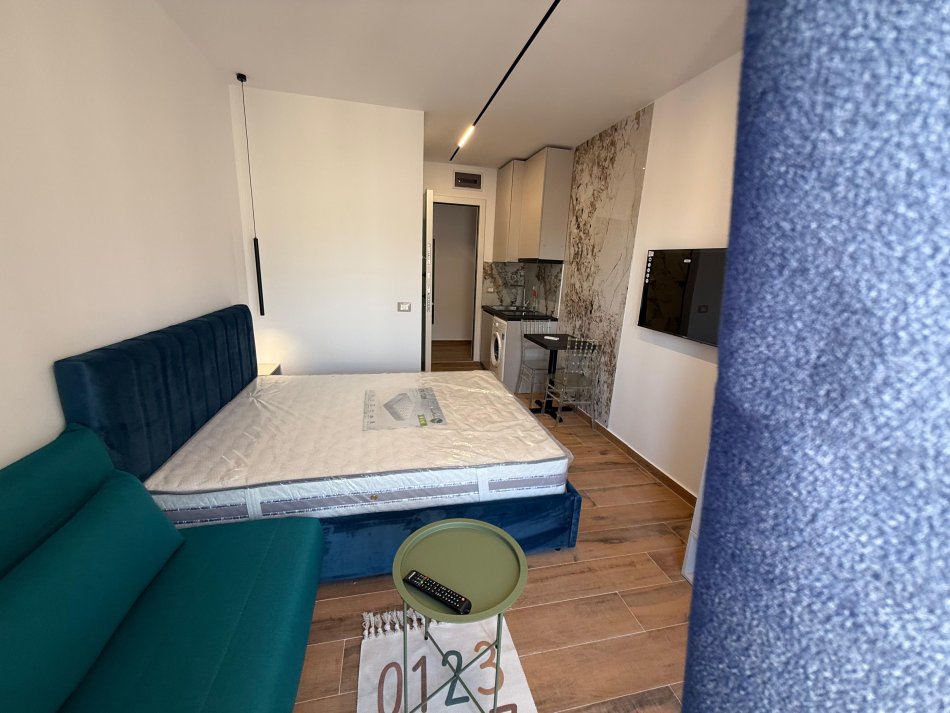 Tirane, shitet garsonier 1+1 Kati 5, 65 m² 269.000 € (rruga ibrahim rugova)