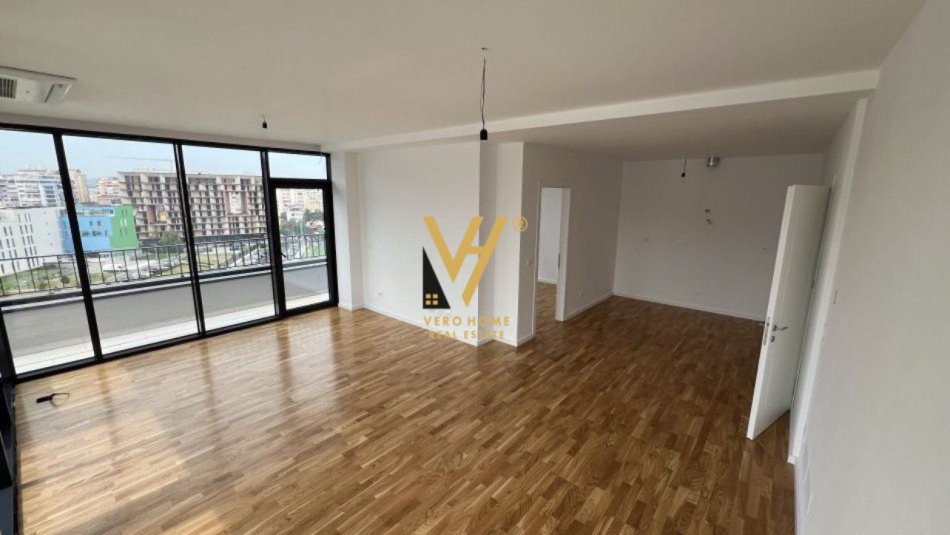 Tirane, jepet me qera zyre Kati 7, 126 m² 1.500 € (RRUGA E KOSOVAREVE)