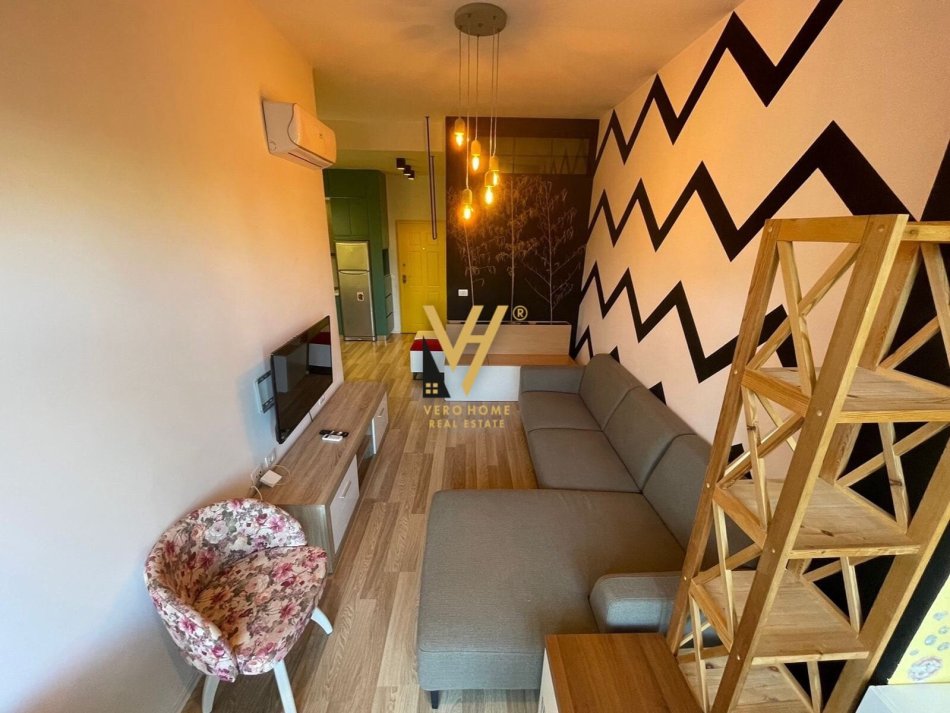 Tirane, jepet me qera apartament 1+1+Ballkon Kati 1, 67 m² 600 € (KODRA E DIELLIT 2)