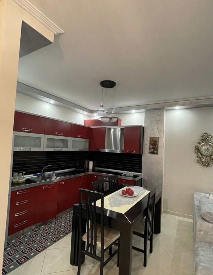Apartament 2+1+2 per shitje tek Varri i Bamit(Xhamlliku)