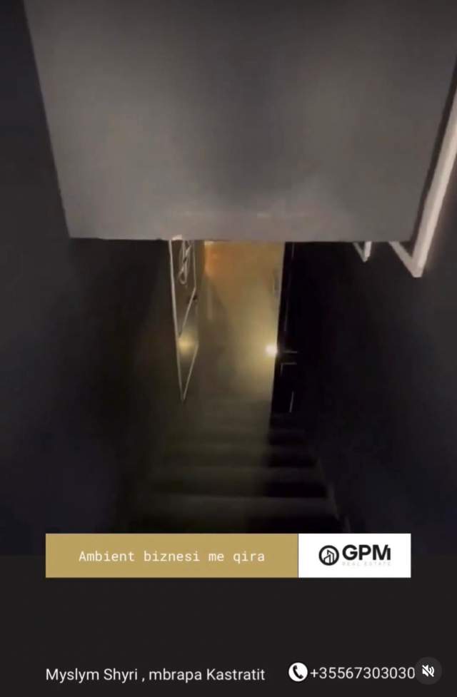 Tirane, jepet me qera ambjent biznesi Kati 0, 150 m² 750 Euro (Myslym Shyri)