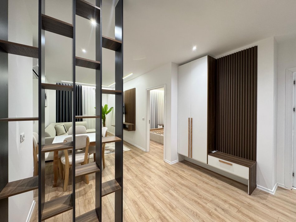 Tirane, shitet apartament 2+1+Ballkon Kati 5, 71 m² 185.000 € (Rruga Fortuzi Prane Shkolles Me Hipoteke)