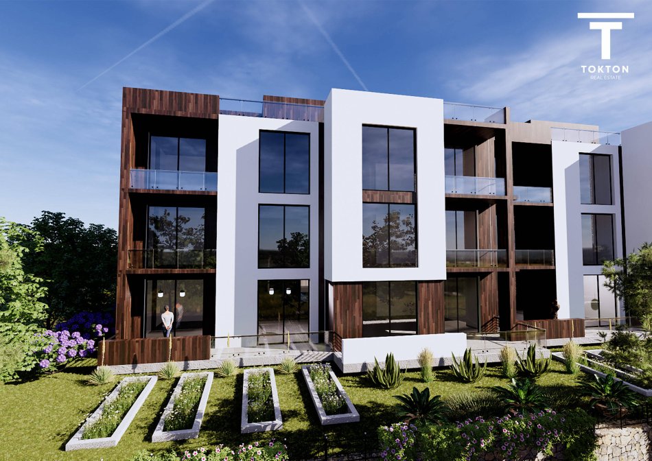 SHITET, APARTAMENT 2+1, KOMPLEKSI OLIVE PARK, TIRANË, TT 750