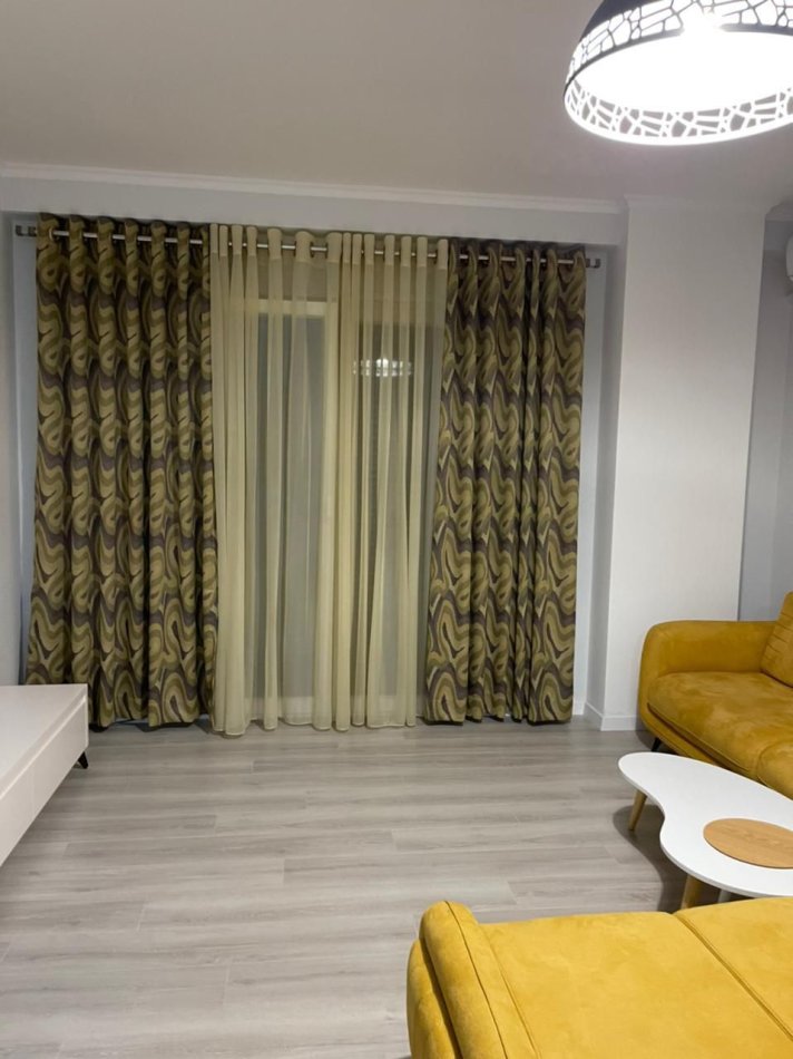 Tirane, jepet me qera apartament 1+1 , 60 m² 600 € 
