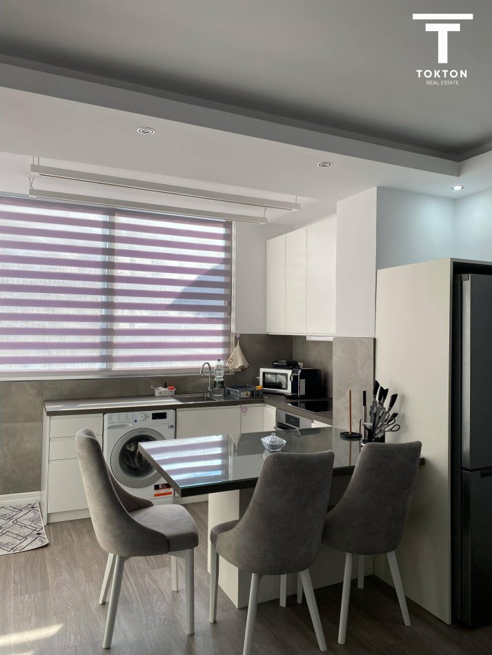 QERA, APARTAMENT 1+1, VASIL SHANTO, TIRANË,TT 537