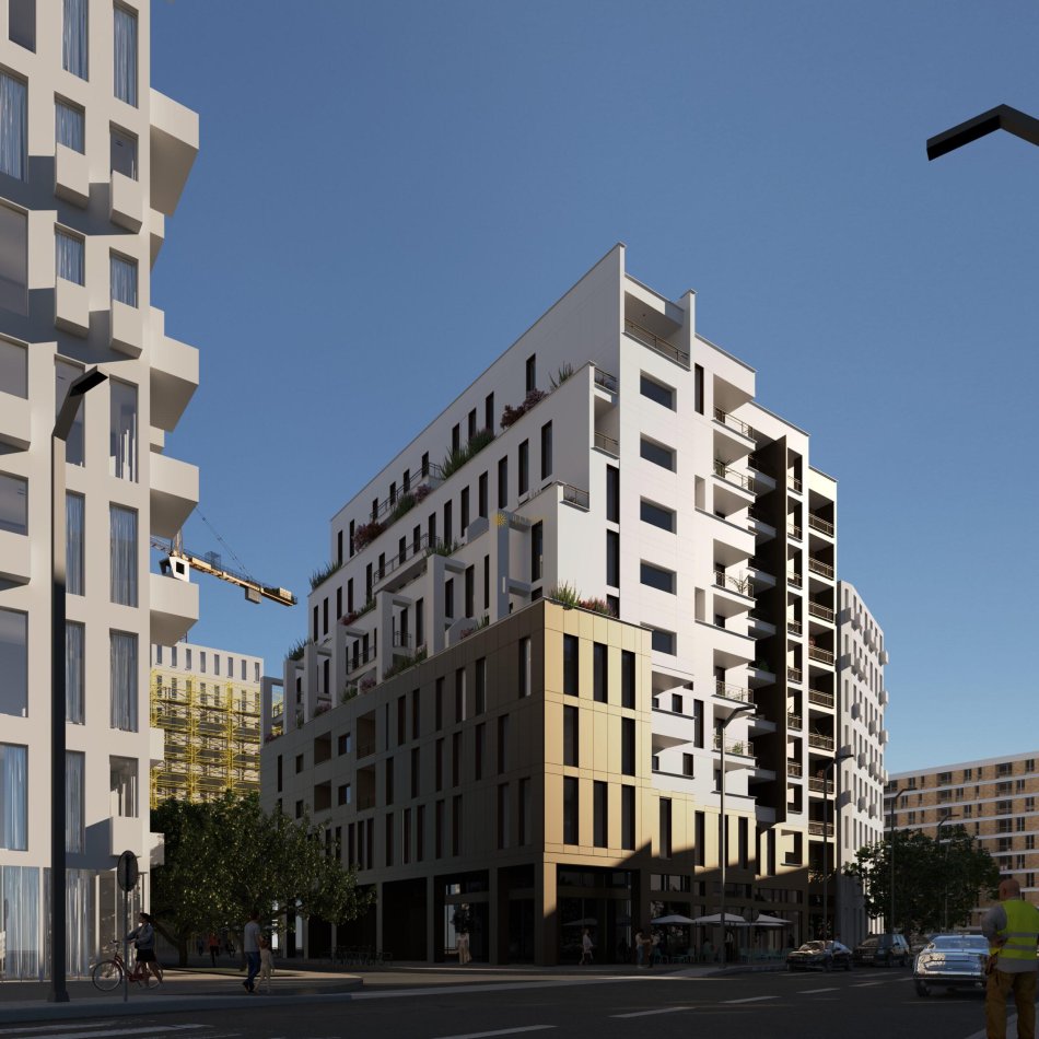 Tirane, shitet apartament 3+1 , 171 m² 216.801 € (DON BOSKO)