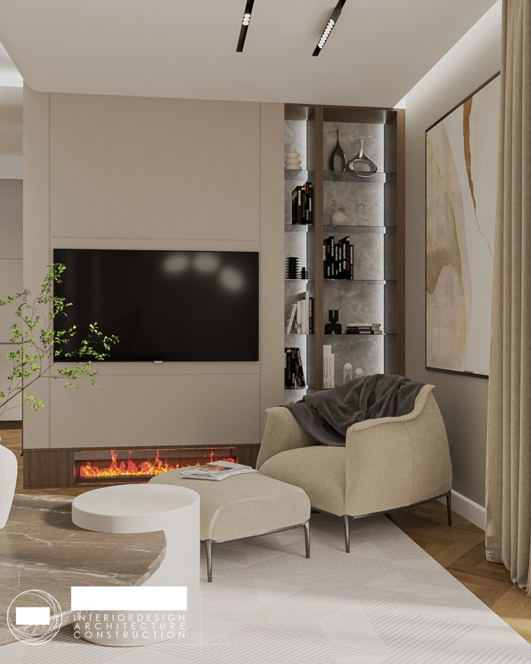 Tirane, shitet apartament 3+1 , 124 m² 221.000 € (Rezidenca Kodra e Diellit 2)