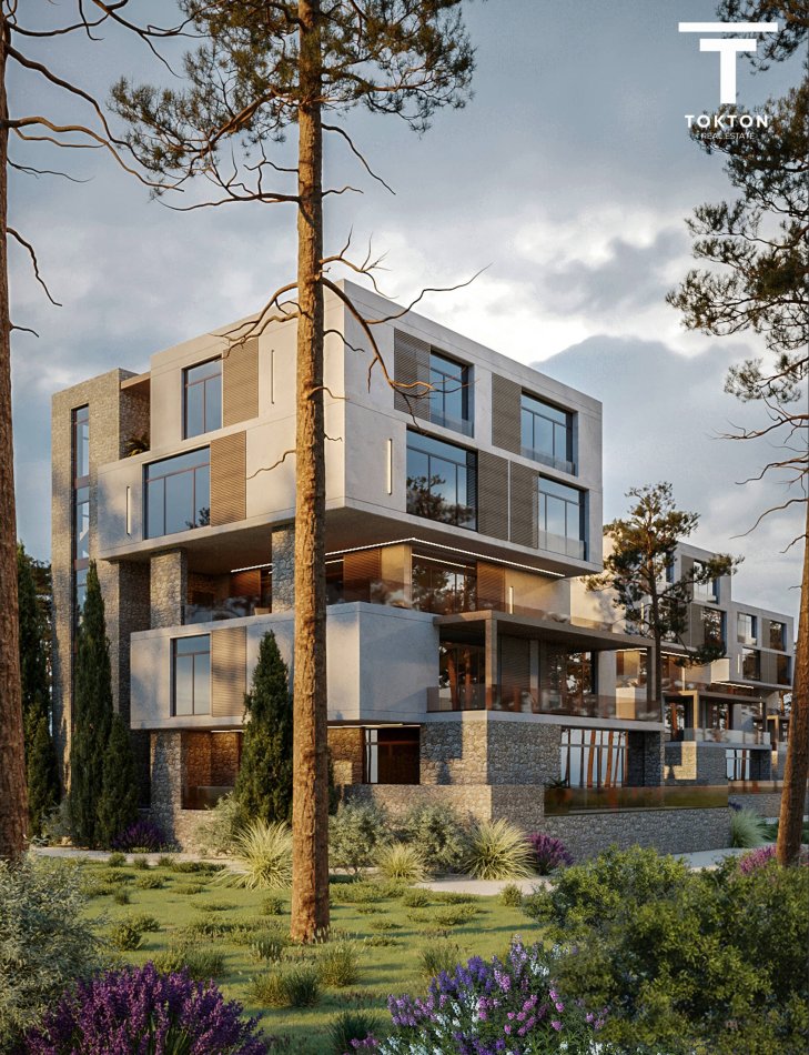 Durres, shitet apartament 2+1+Ballkon Kati 5, 350.000 € , 123 m2. (Porto Lalzi, Hamallaj) TT 784