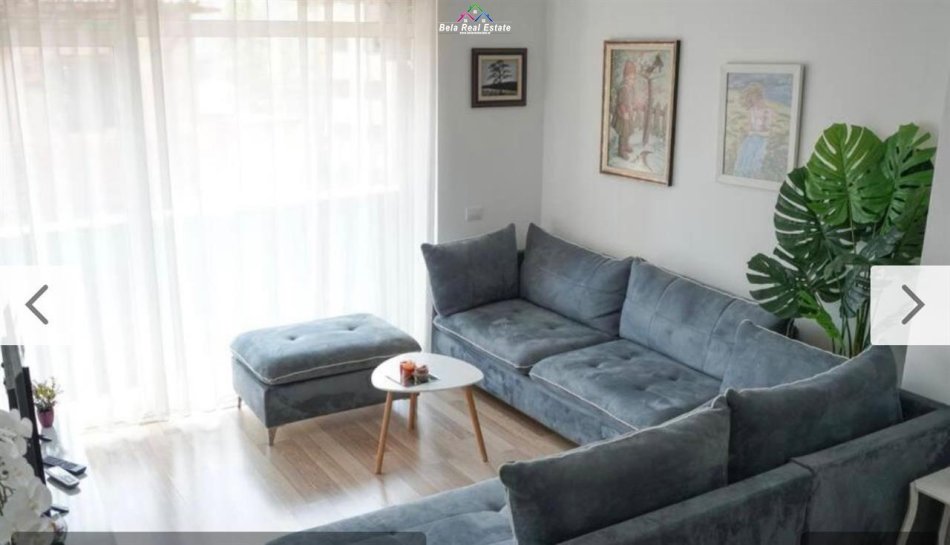 Tirane, jepet me qera apartament 1+1+Ballkon Kati 3, 66 m² 750 € (qender)