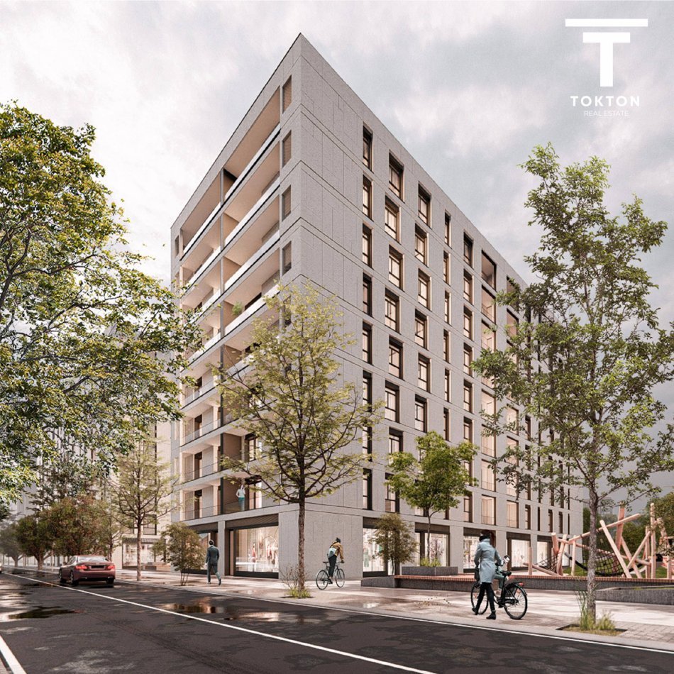 SHITET, APARTAMENT 2+1, AKSES TIRANA, TIRANË, TT 759