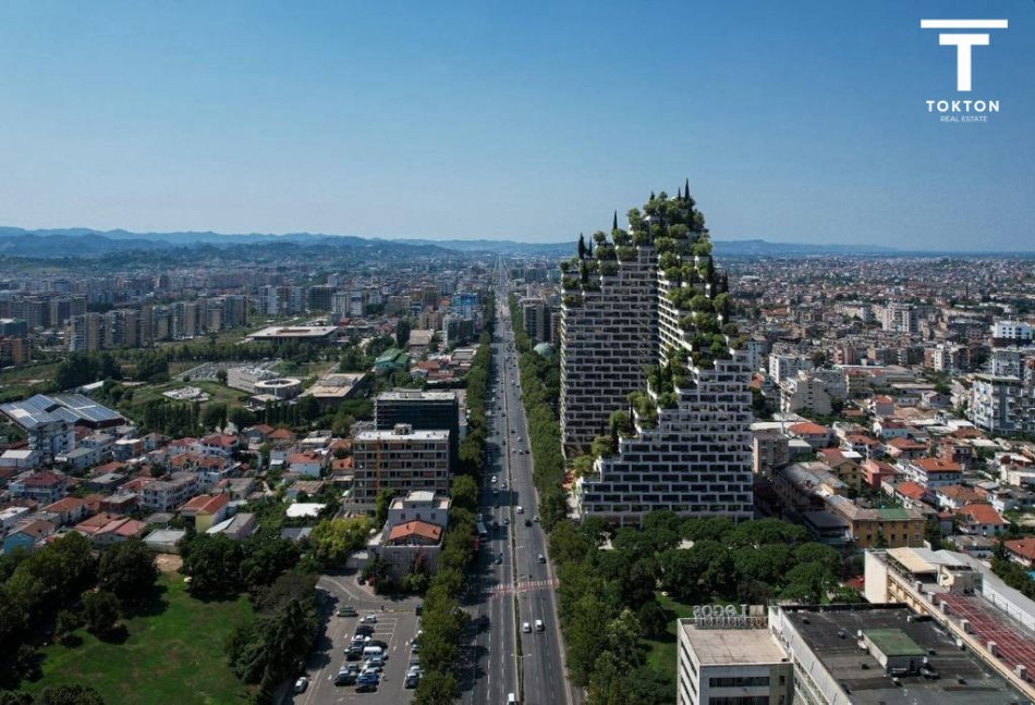 SHITET, APARTAMENT 1+1, LION PARK RESIDENCE 2, TIRANË, TT 763
