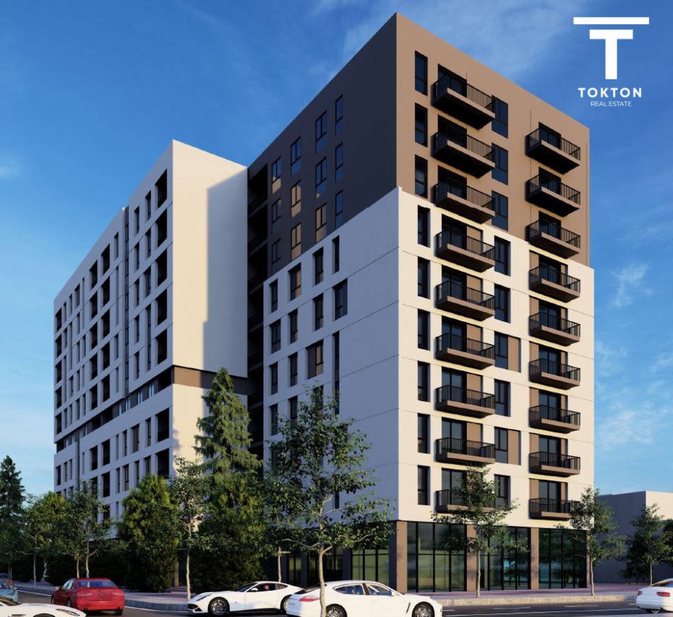 SHITET, APARTAMENT 2+1, PORCELAN, TIRANË, TT 811