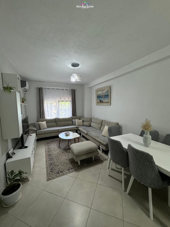 Tirane, jepet me qera apartament 2+1 Kati 1, 90 m² 600 € (DON BOSKO)