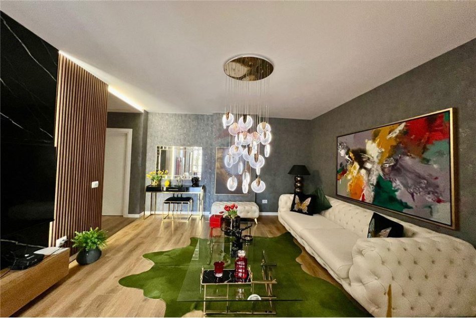 Tirane, shitet apartament 2+1 Kati 9, 138 m² 280.000 € (Rruga Frederik Shiroka - 21 Dhjetori)