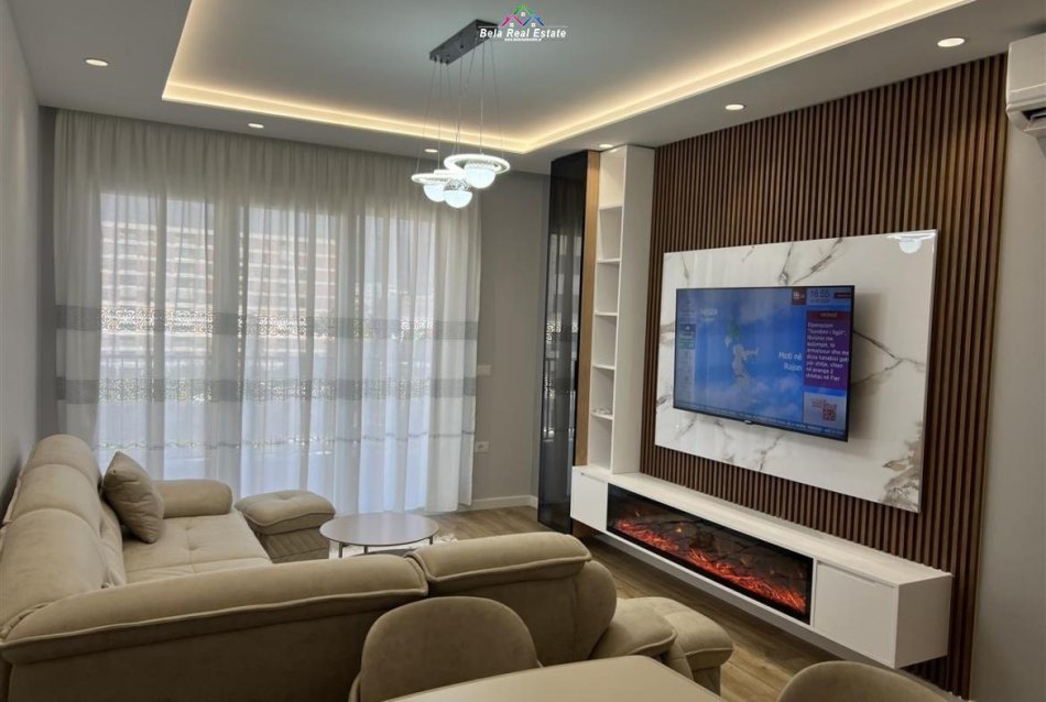 Tirane, jepet me qera apartament 2+1 Kati 5, 105 m² 700 € (Don Bosko)