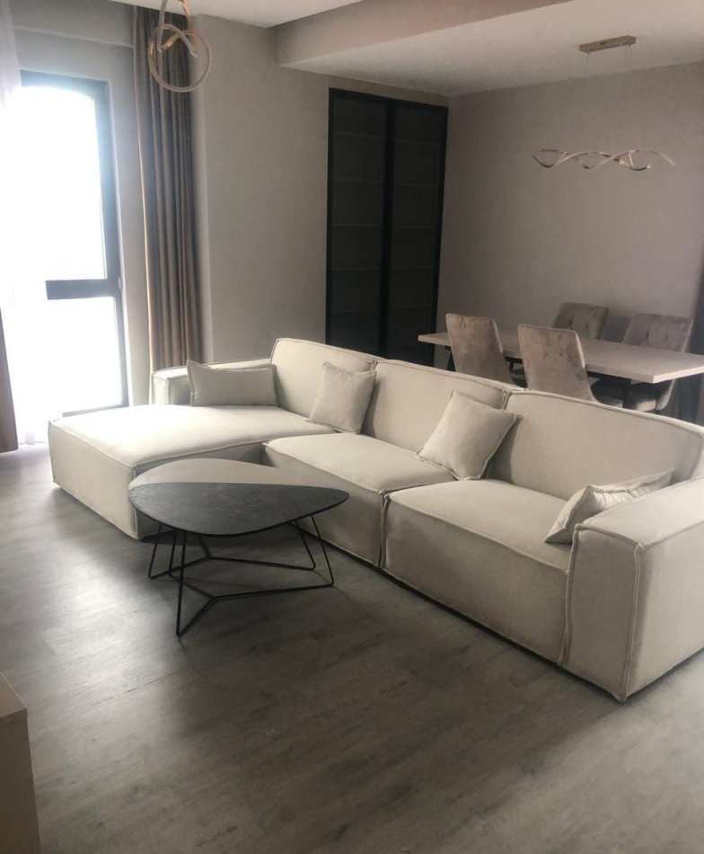 Tirane, jepet me qera apartament 2+1 Kati 6, 100 m² 750 € (RRUGA E DIBRES)