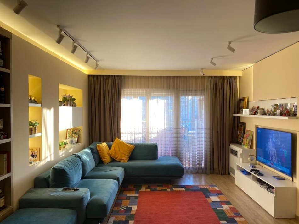 Tirane, shitet apartament 2+1 Kati 4, 120 m² 220.000 € (ASTIR)