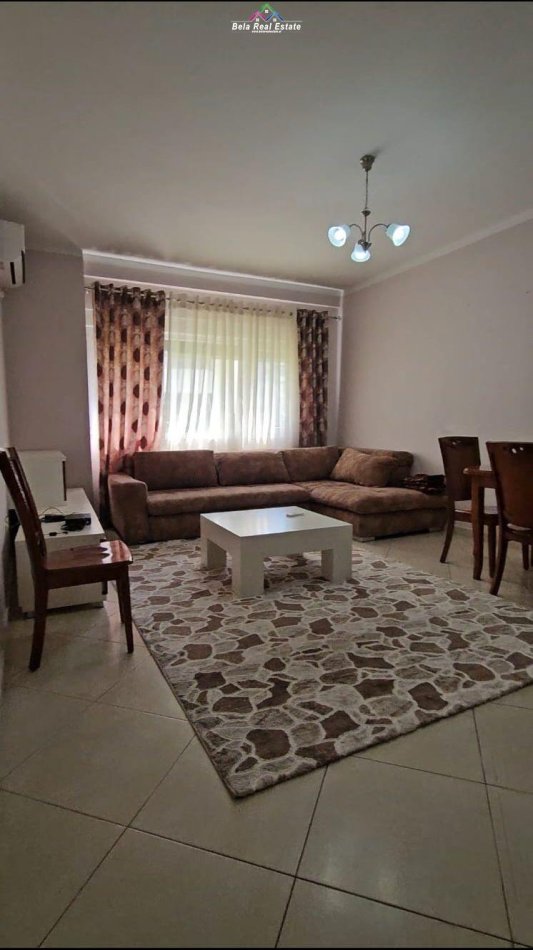 Tirane, jepet me qera 1+1+Ballkon Kati 5, 60 m² 370 € (don bosko)