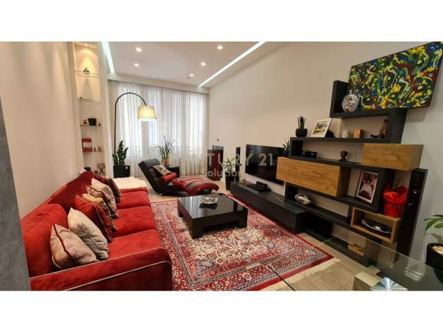 Tirane, shitet apartament 2+1+A+BLK Kati 1, 119 m² 110.000 Euro (Fresk)