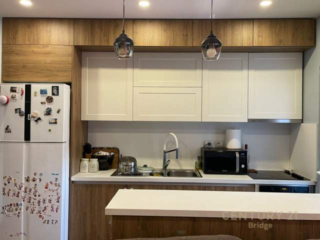 Tirane, shitet apartament 1+1+BLK Kati 5, 56 m² 62.000 Euro (Rruga Irfan Tomini Tirana, Albania)