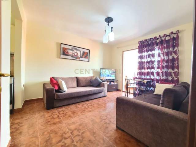 Tirane, shitet apartament 1+1 Kati 4, 57 m² 53.000 Euro (ALI DEMI)
