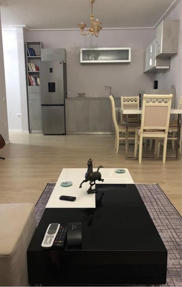 Tirane, shitet apartament 1+1 Kati 9, 71 m² 145.000 Euro (Rr. e Kavajes)