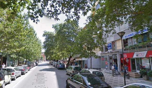 Tirane, shitet apartament 2+1 Kati 1, 66 m² 100.000 Euro (Myslym Shyri)