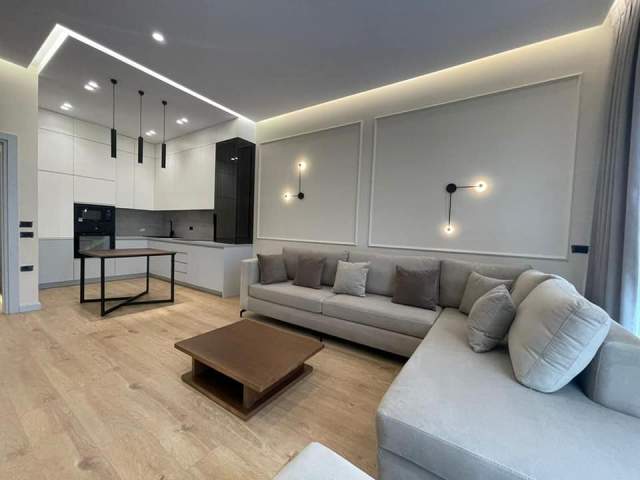 Tirane, jepet me qera apartament 1+1 Kati 5, 70 m² 750 Euro (Rruga e Kavajes, Square 21)