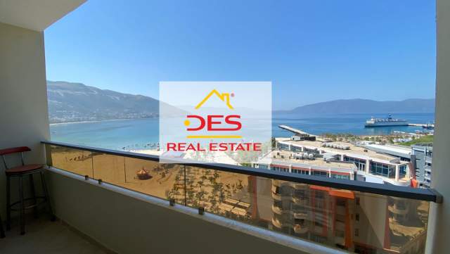 Vlore, jepet me qera apartament Kati 11, 90 m² 350 Euro