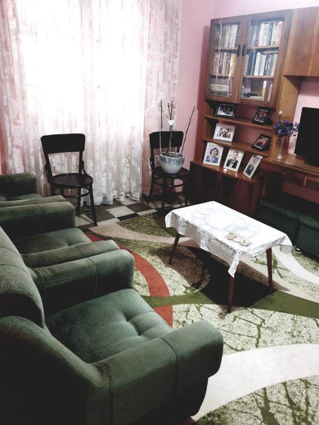 Tirane, shes apartament 2+1+BLK Kati 0, 63 m² 95.000 Euro (M. Shyri)